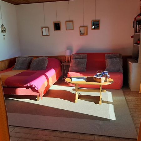 Studio Sympa Avec Terrasse , Maxi 4 Pers.Briancon Eksteriør billede