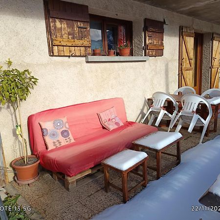 Studio Sympa Avec Terrasse , Maxi 4 Pers.Briancon Eksteriør billede