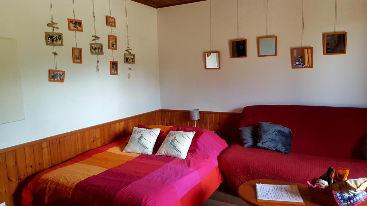 Studio Sympa Avec Terrasse , Maxi 4 Pers.Briancon Eksteriør billede