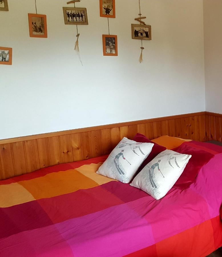 Studio Sympa Avec Terrasse , Maxi 4 Pers.Briancon Eksteriør billede