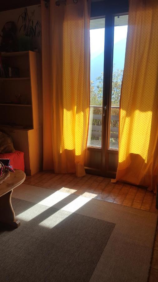 Studio Sympa Avec Terrasse , Maxi 4 Pers.Briancon Eksteriør billede