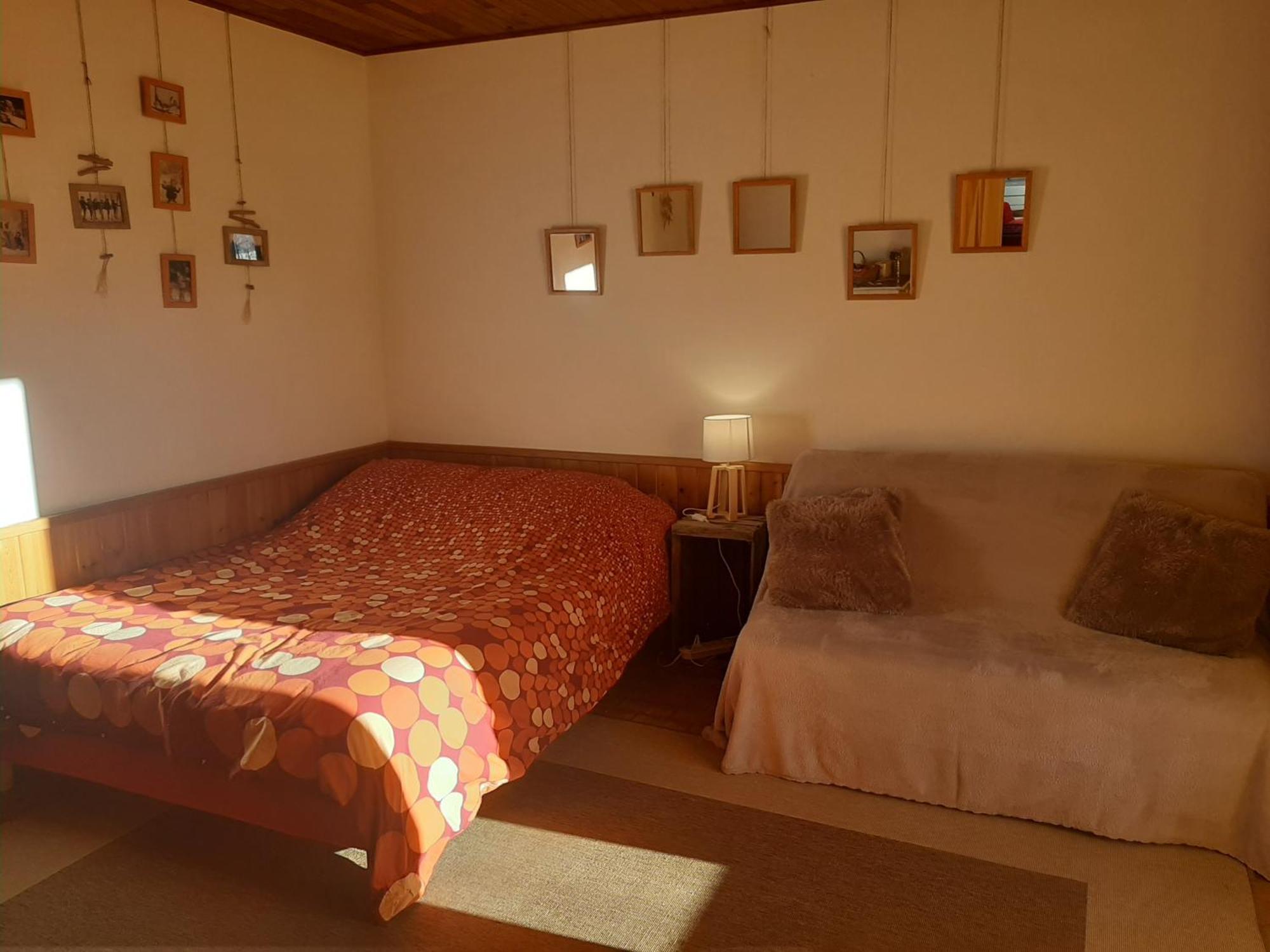 Studio Sympa Avec Terrasse , Maxi 4 Pers.Briancon Eksteriør billede