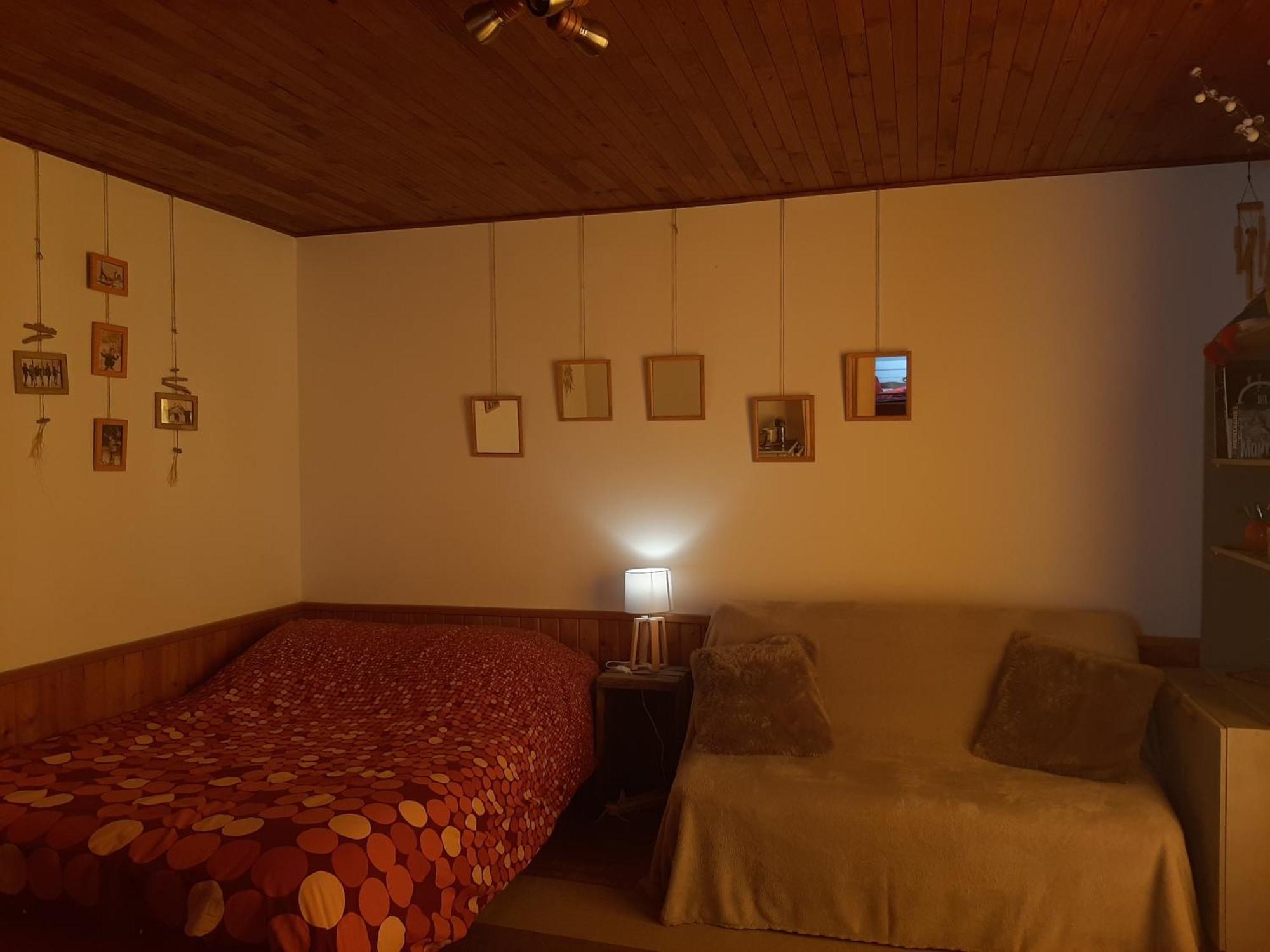 Studio Sympa Avec Terrasse , Maxi 4 Pers.Briancon Eksteriør billede
