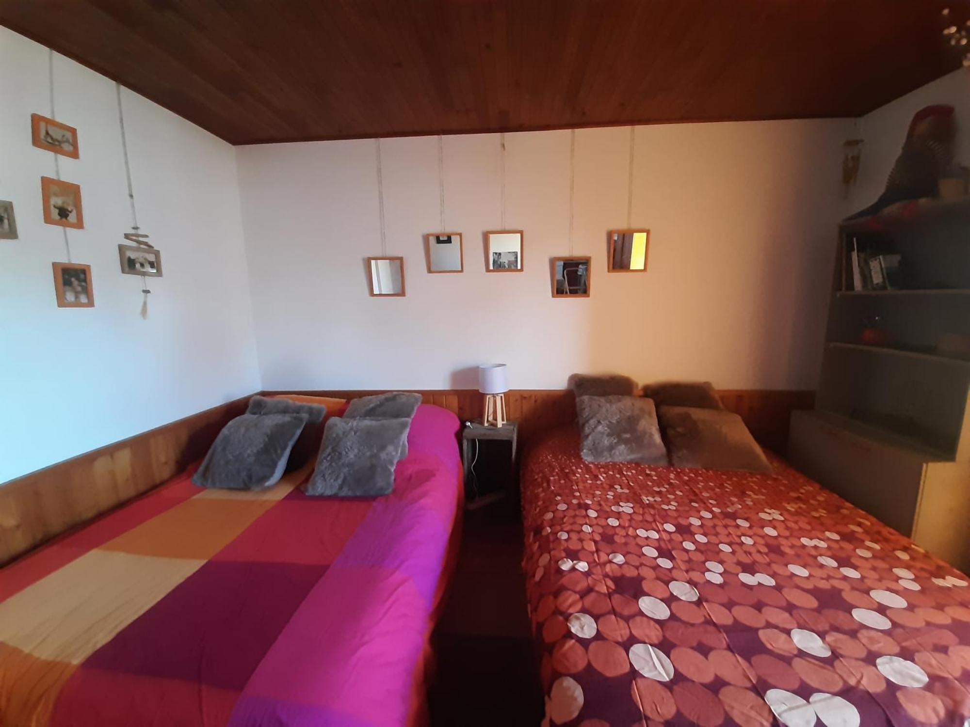 Studio Sympa Avec Terrasse , Maxi 4 Pers.Briancon Eksteriør billede